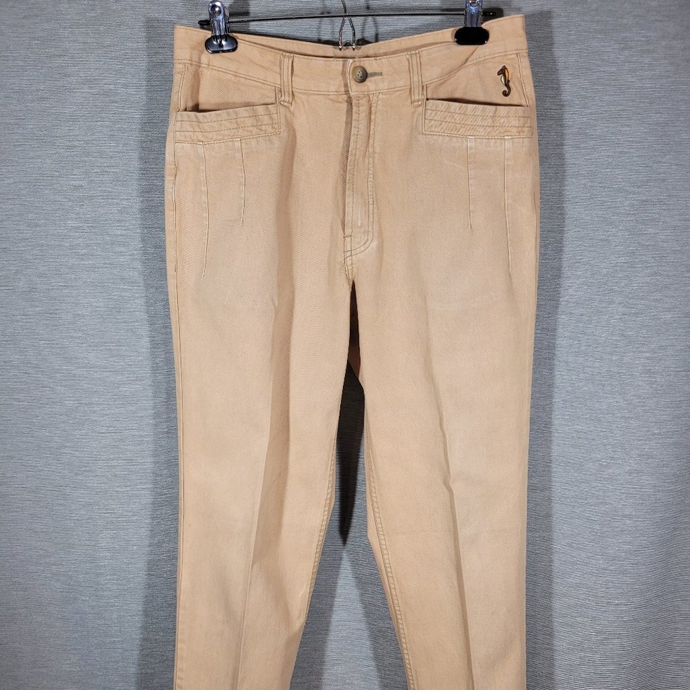 Vintage Missoni Chino Style Pants, Size 32W x 34L